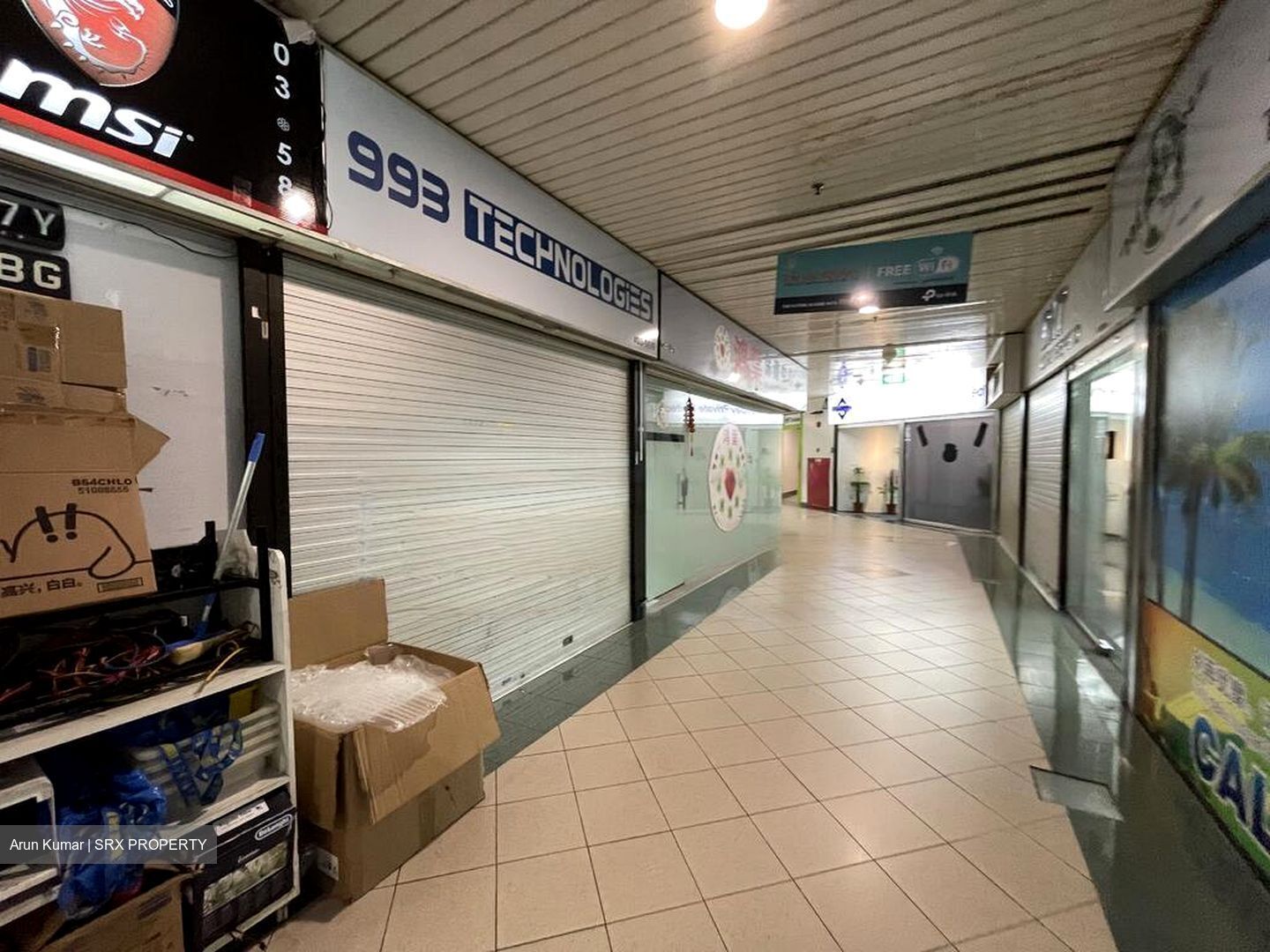 Sim Lim Square (D7), Retail #451460501